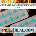 Jalea Oral 100Mg Kamagra Cómo Usar 29